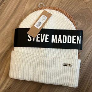 2 Super Soft Steve Madden Winter Hats